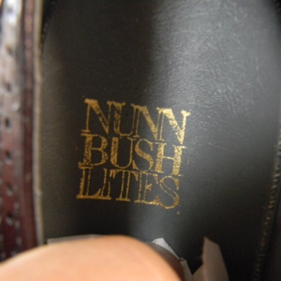 NWT Mens Nunn Bush Lites Shoes Size 10M - Picture 9 of 13